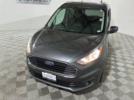 FORD TRANSIT CONNECT 2022 NM0GE9F20N1512711 image